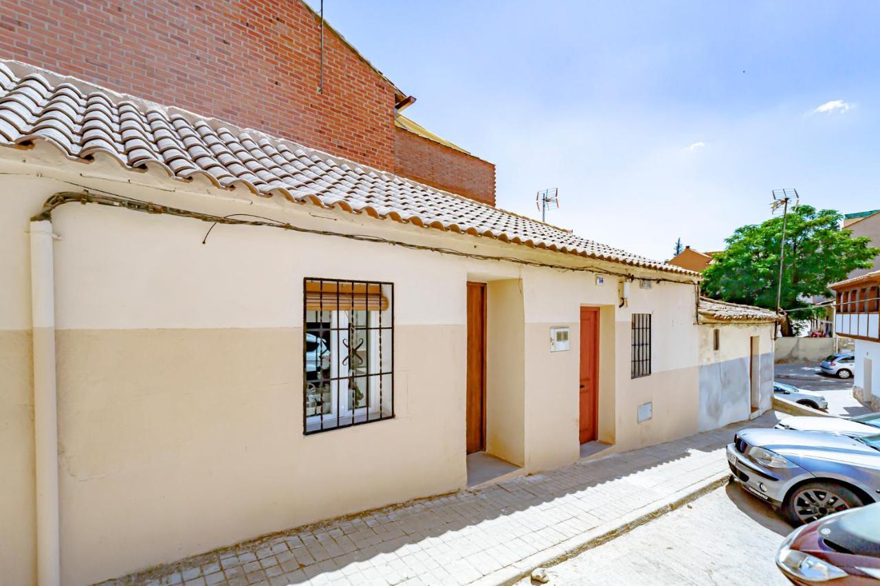 Trinitarios Apartment Толедо Екстериор снимка